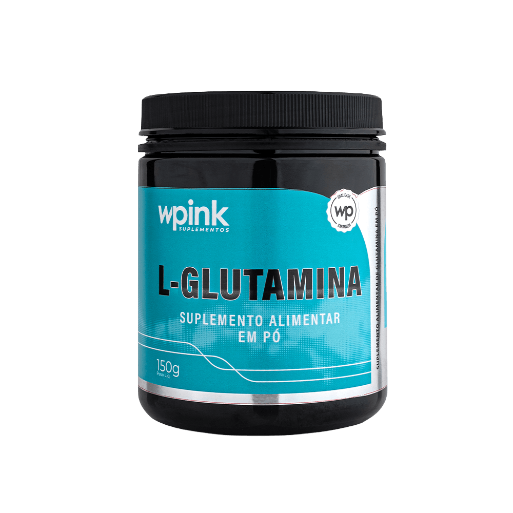 L-glutamina - 150g